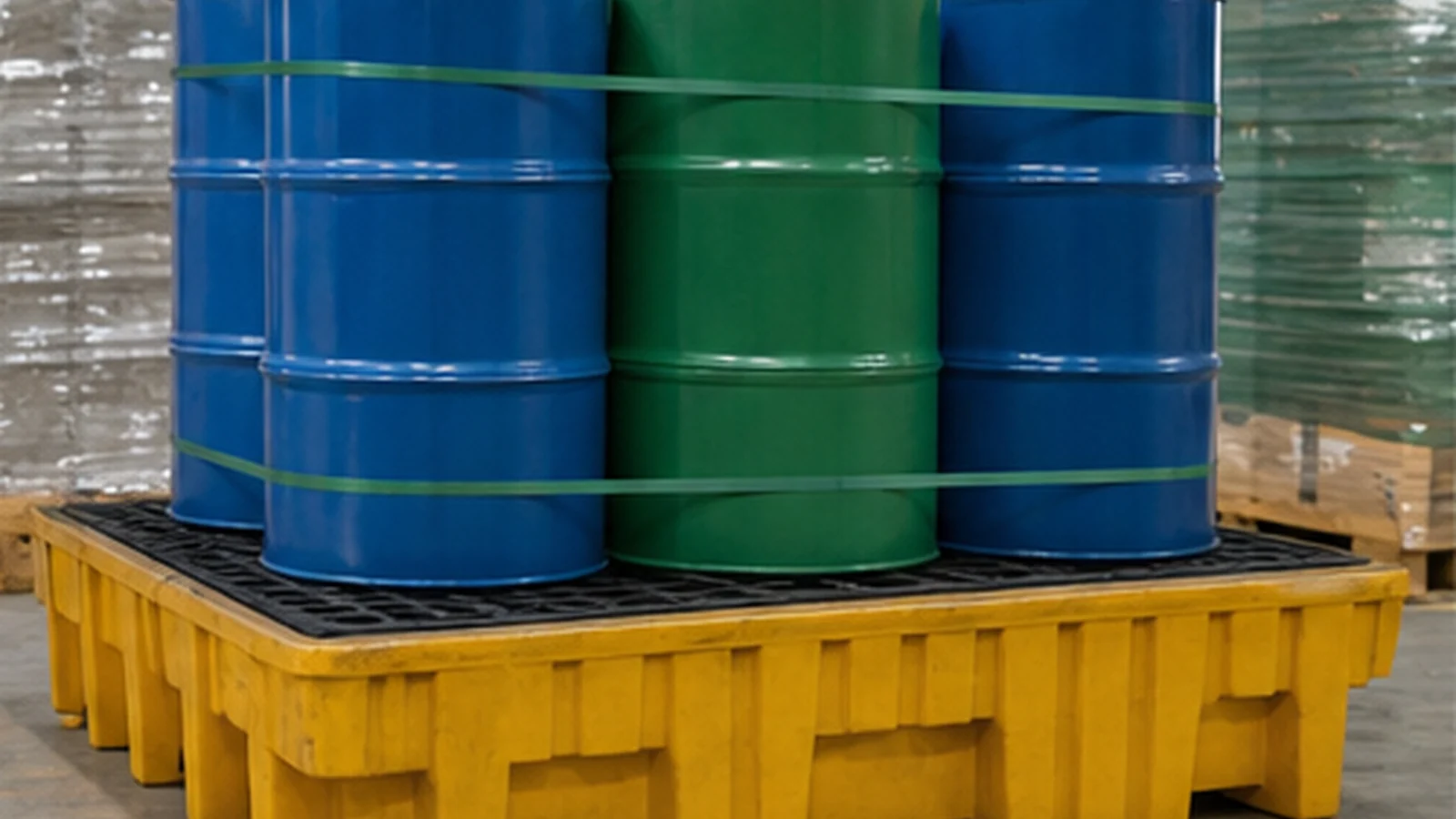 Seefracht für Industriechemikalien aus China: Buchungs- und Verpackungsleitfaden