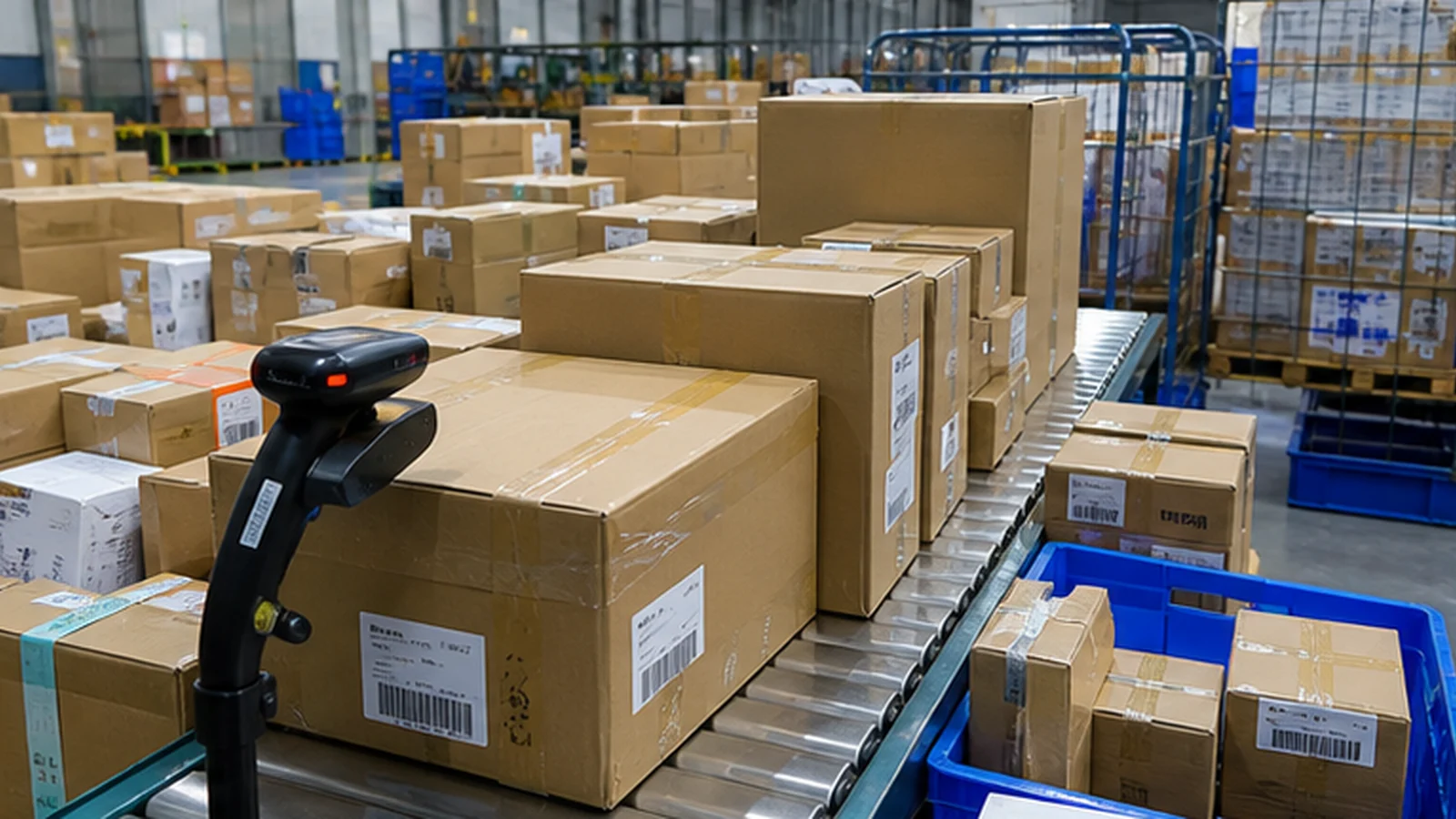 Seefracht für E-Commerce-Kartons aus China: Buchungs- und Verpackungsleitfaden