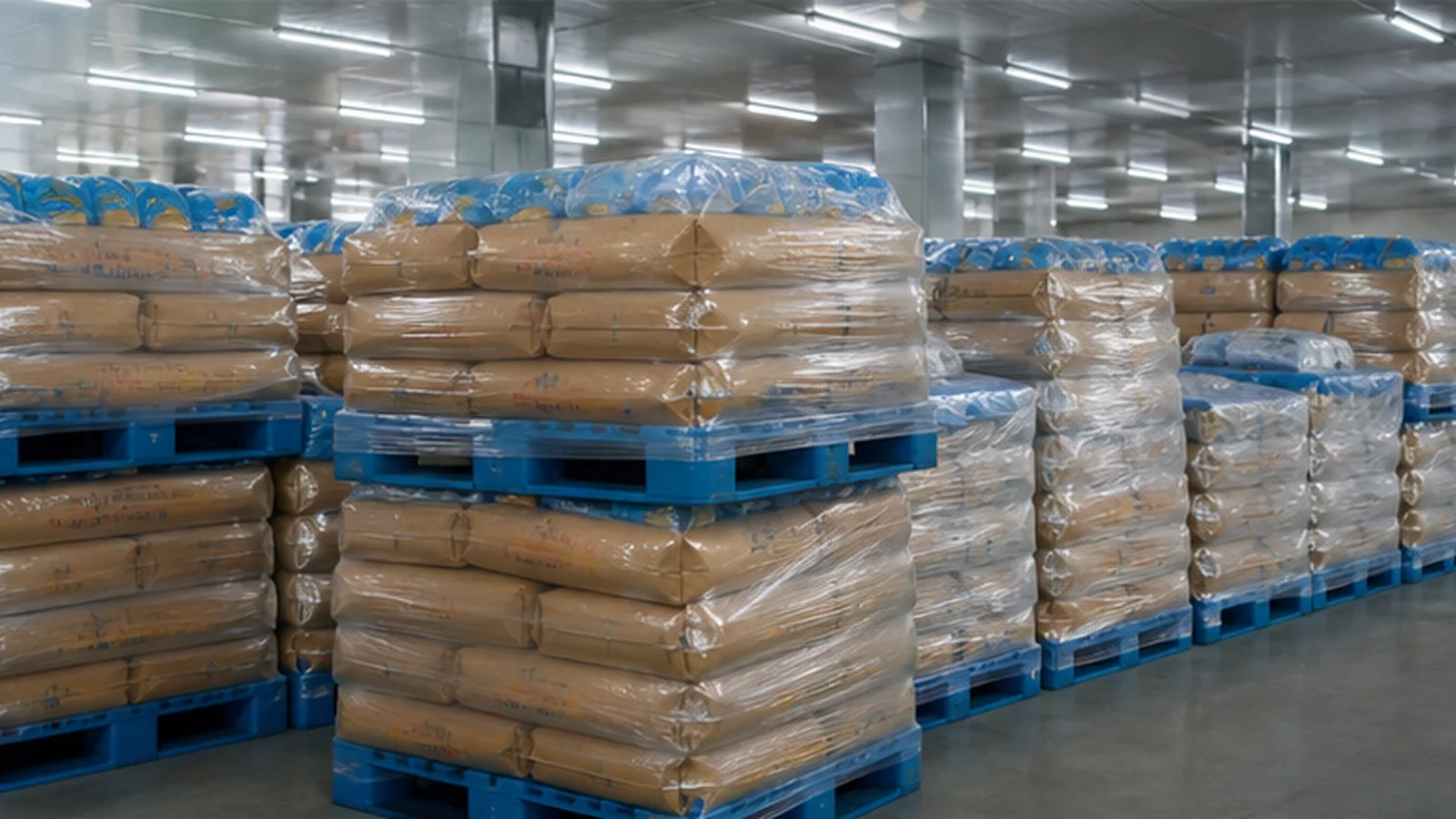 Seefracht für Lebensmittel und Zutaten aus China: Buchungs- und Verpackungsleitfaden