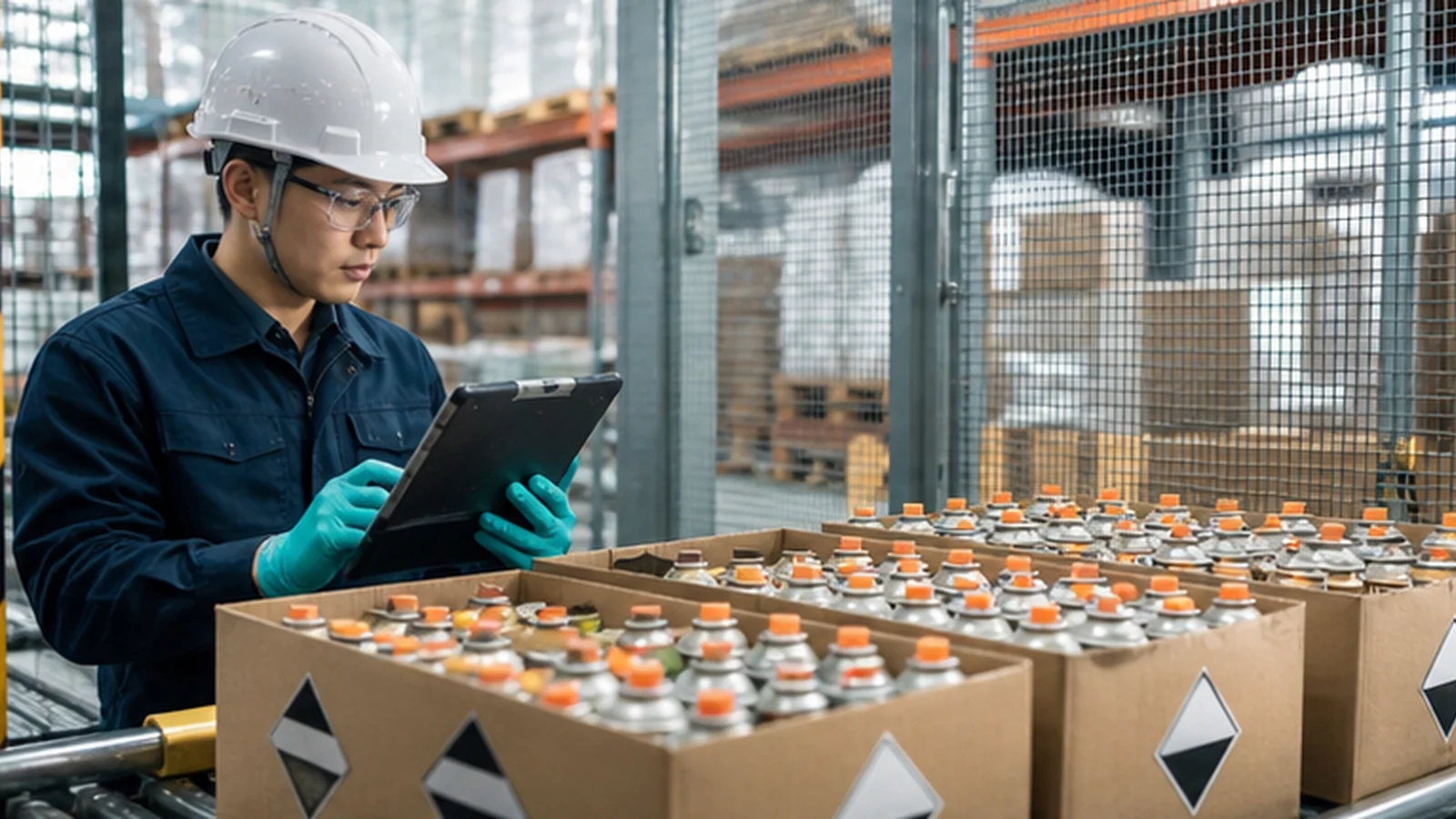 Seefracht für Magnetische Güter aus China: Buchungs- und Verpackungsleitfaden