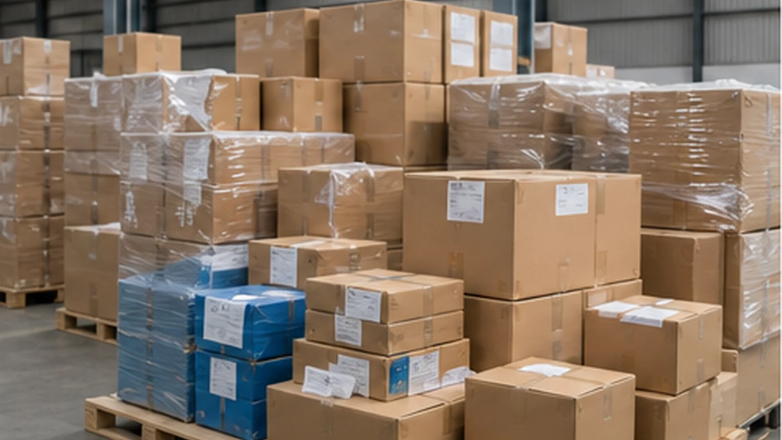 Seefracht für Lieferantenkonsolidierung in China aus China: Buchungs- und Verpackungsleitfaden