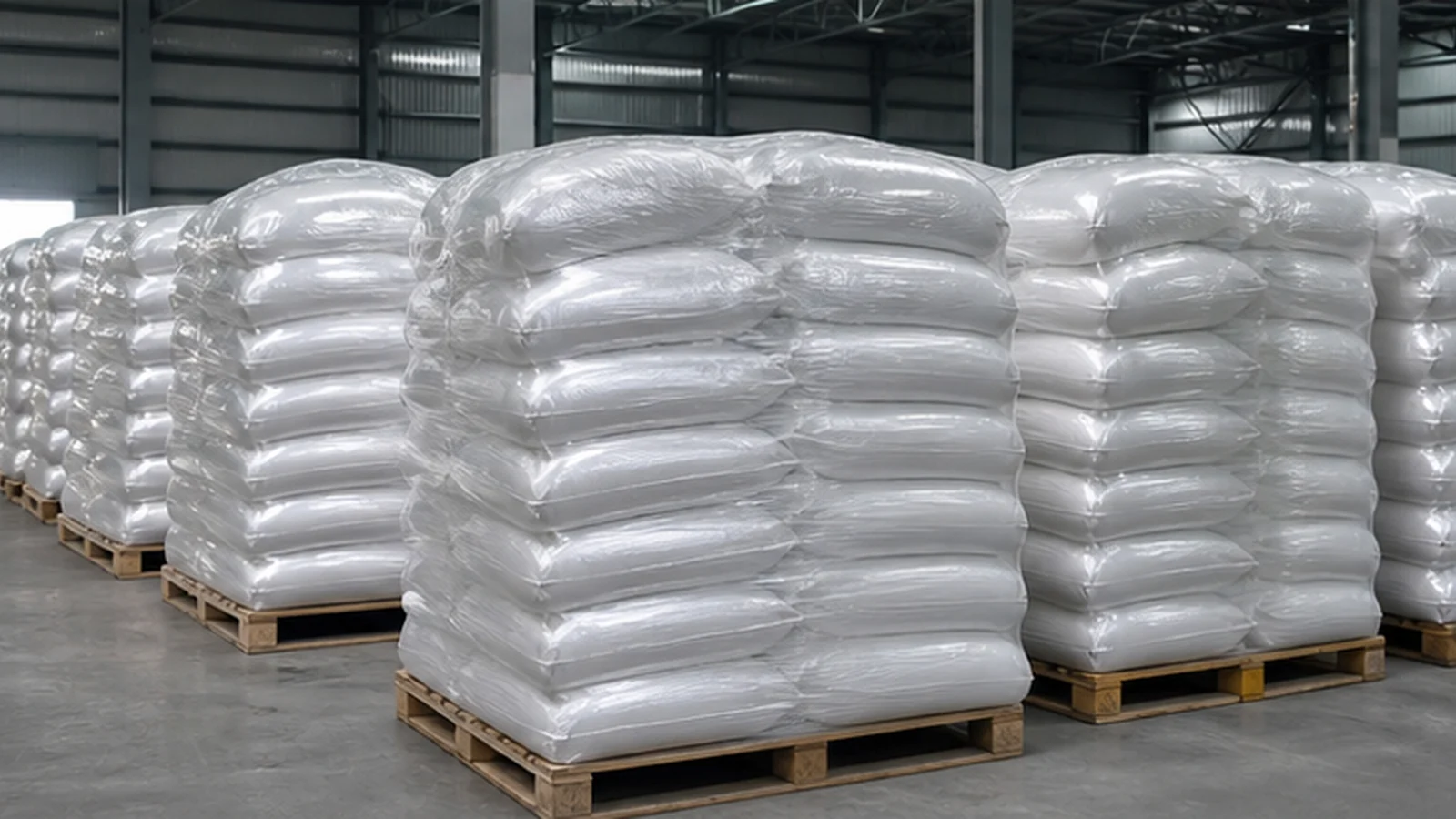 Seefracht für Kunststoffgranulat aus China: Buchungs- und Verpackungsleitfaden